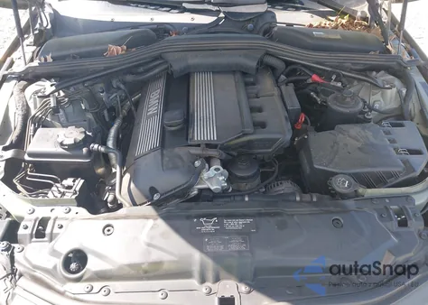 2004 BMW 530I from USA, damaged, VIN WBANA73584B065933